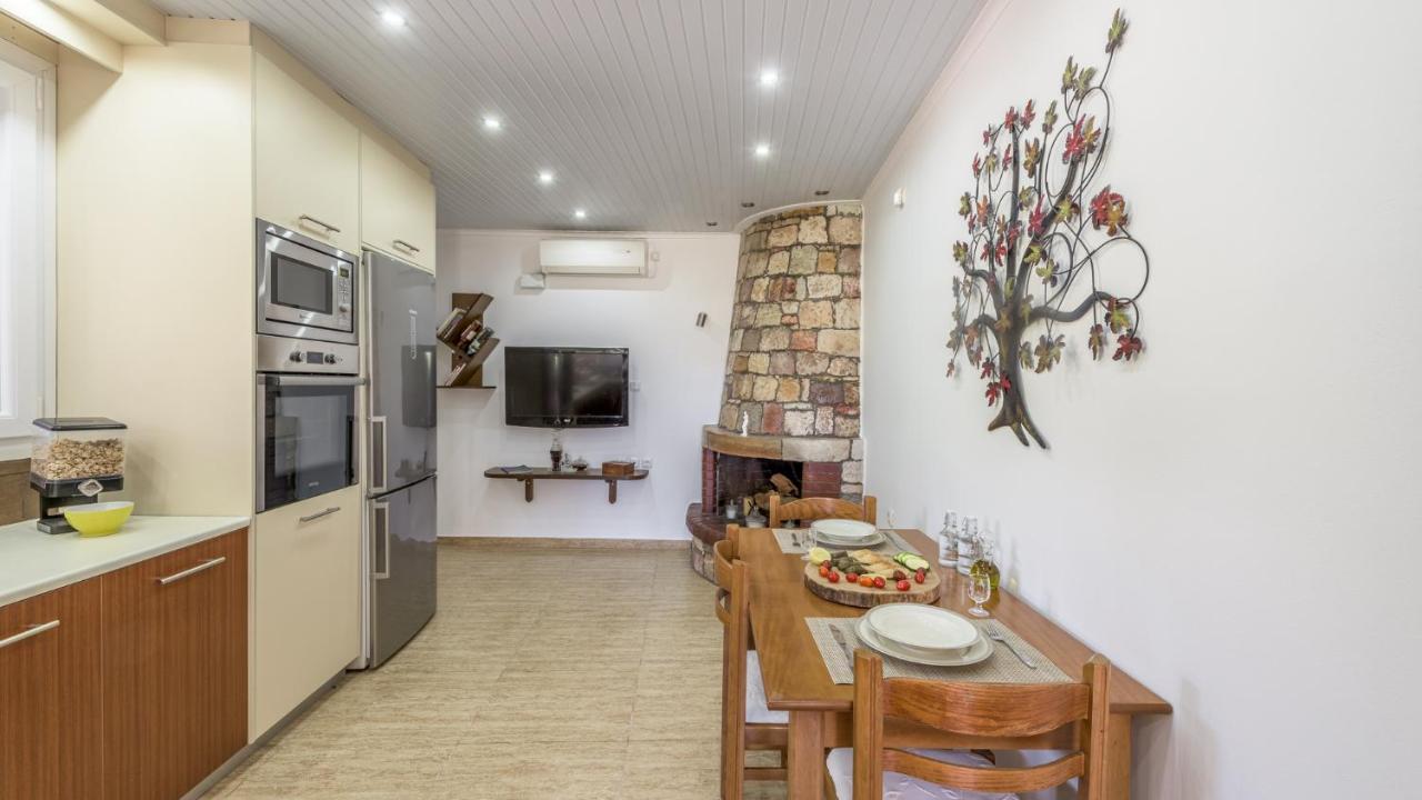 Emilia'S Little Farmhouses Agioi Anargyroi  Buitenkant foto