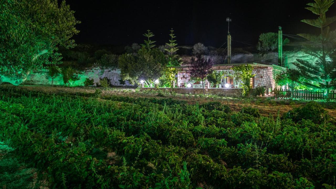 Emilia'S Little Farmhouses Agioi Anargyroi  Buitenkant foto
